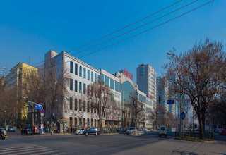 电动提升门窗安装